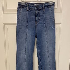 Cello brand wide legs jeans